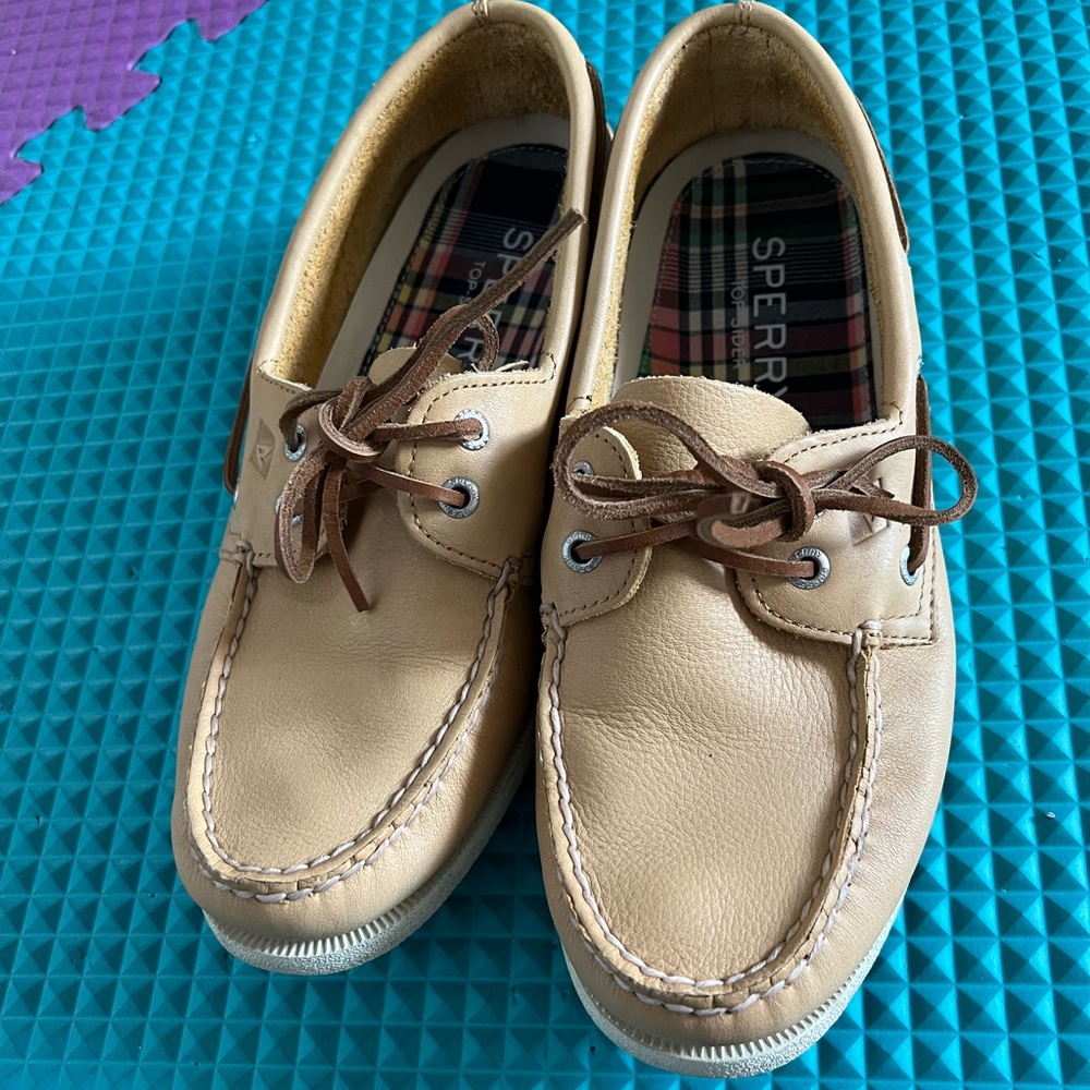 Sperry Top Siders